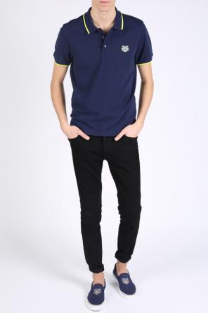 Patched polo, zdjęcie 2 Patched polo od Kenzo